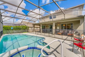 5 Mi to Disney Ideal Family Getaway with Theater!